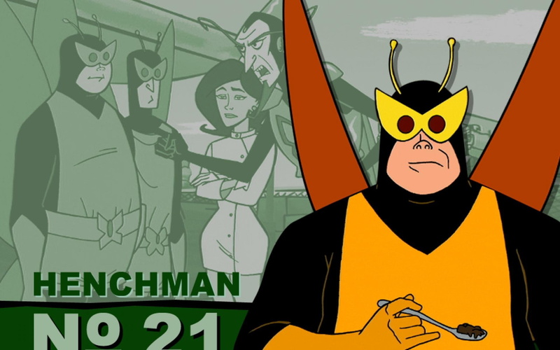 cartoon, bros, venture, 1080P, adventure, comedy