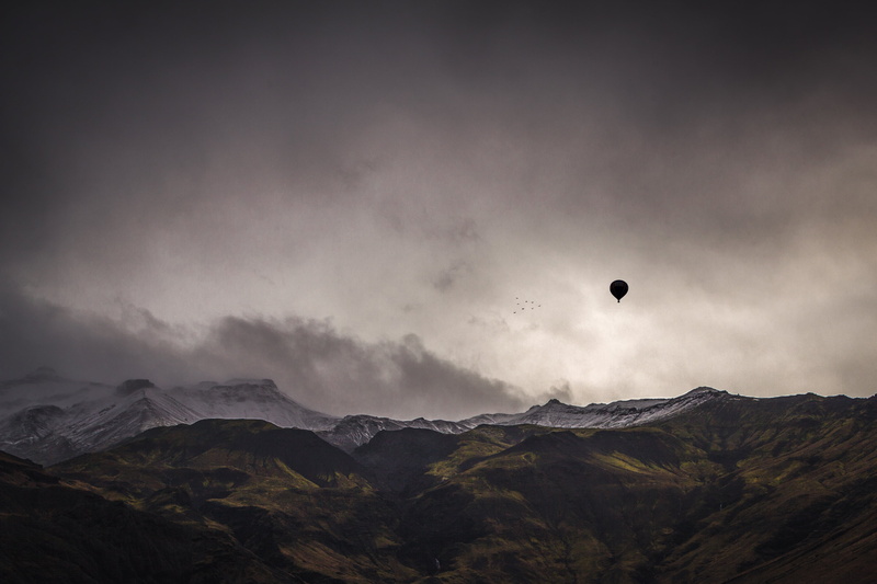 ventures, cappadocia, ballon, photoshop, air, extreme Sports, iceland, landscape, Eyjafjallajökull, mountain, sport, 4K, sky, travel, globo, top, hot Air Balloon