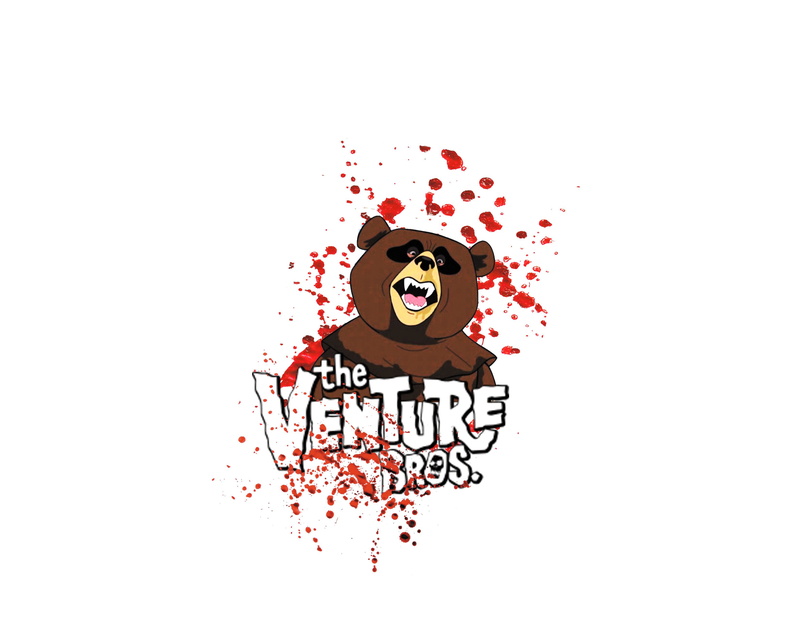 cartoon, bros, venture, adventure, comedy, 2K