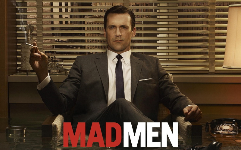 corporate business, businessman, business person, men, Mad Men, occupation, sitting, suit, office, communication, waist up, indoors, 1080P, front view
