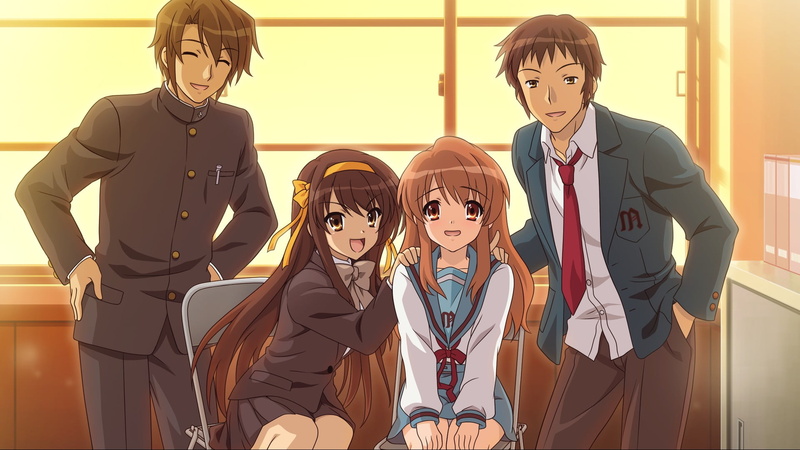 Asahina Mikuru, well-dressed, men, The Melancholy of Haruhi Suzumiya, male likeness, indoors, connection, 1080P, businesswear, males, formal businesswear