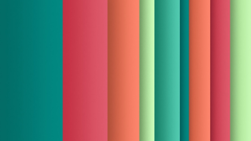 1080P, variation, choice, green color, pattern, textile, HTC One M8, multi colored, no people, wall - building feature, abstract, full frame, abstract backgrounds