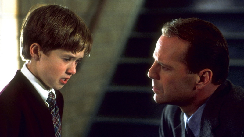 1080P, Haley Joel Osment, Movie, Bruce Willis, The Sixth Sense