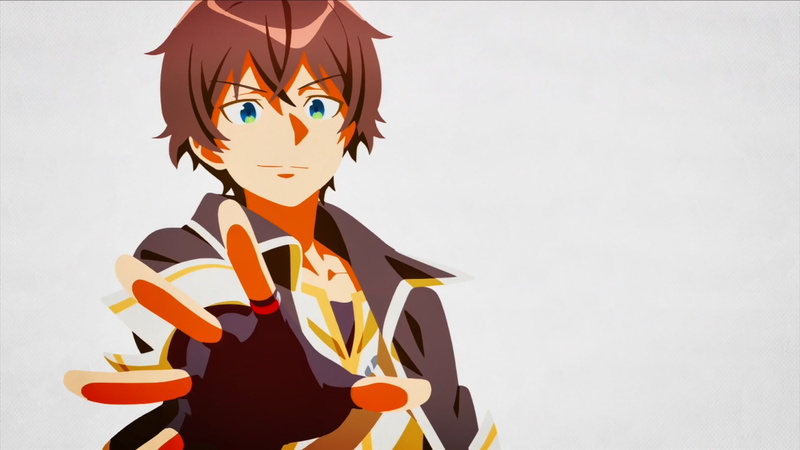 Seven Senses of the ReUnion, Anime, 1080P, Amou Haruto