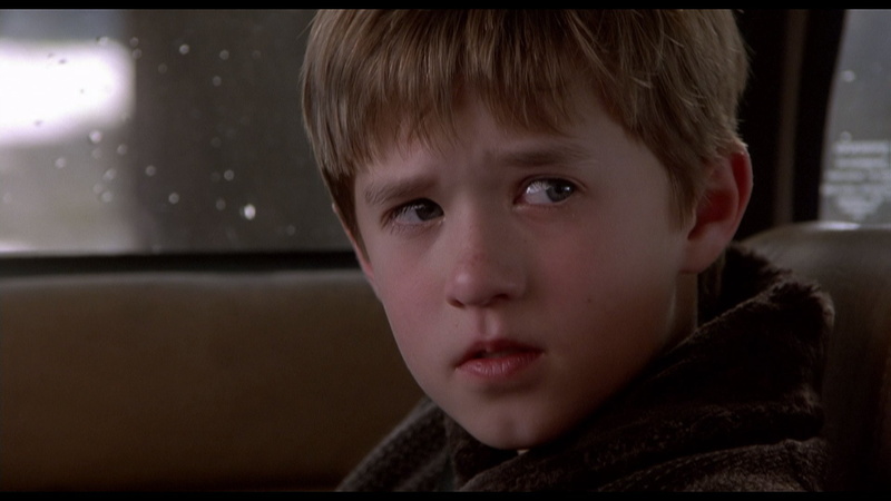 Movie, Haley Joel Osment, The Sixth Sense, 1080P