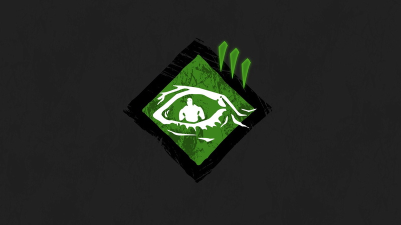1080P, Video Game, Dead By Daylight, Dark Sense (Dead by Daylight)