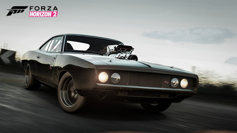 Forza Horizon 2, Forza Motorsport, Video Game, Dodge Charger RT, Dodge Charger, 1080P, Dodge