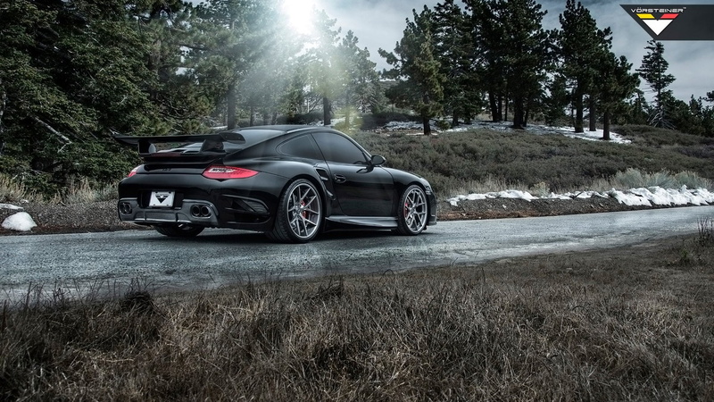 v-rt, 1080P, turbo, vorsteiner, 997, porsche, static, 2006-2012