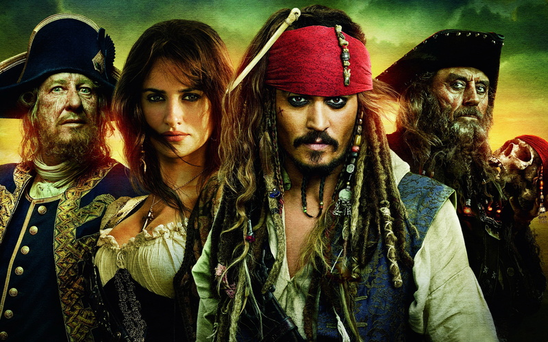 stranger, tides, caribbean, 2K, pirates