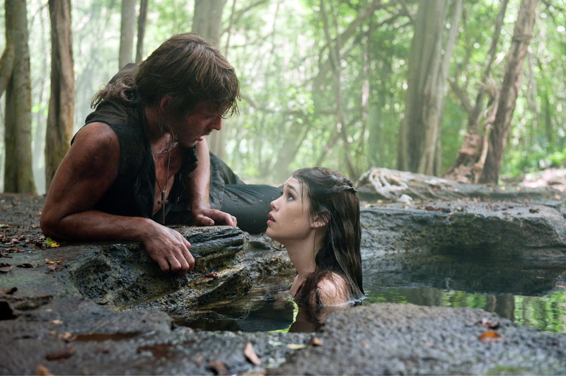 day, females, bonding, men, outdoors, adult, Pirates of the Caribbean: On Stranger Tides, 1080P, hairstyle, emotion, Syrena (Pirates of the Caribbean)