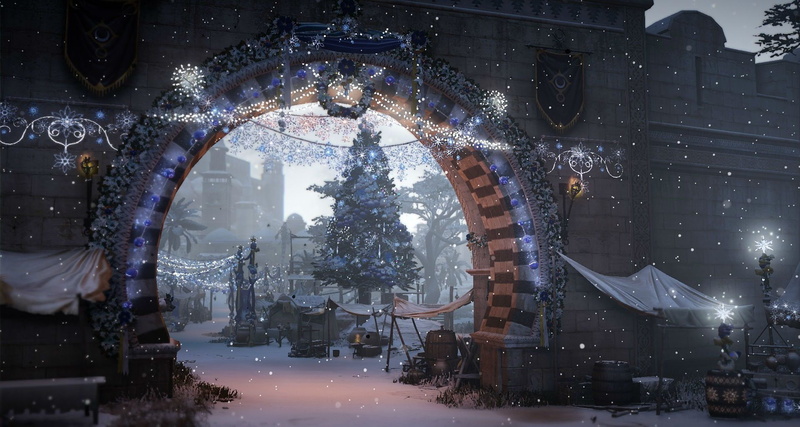 digital composite, street, transparent, nature, desert, city, architecture, snow, 1080P, rpg, incidental people, building exterior, black, glass - material