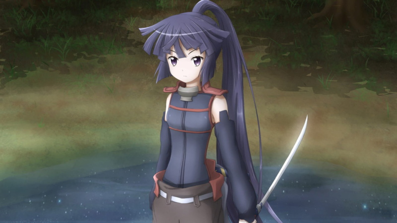 toy, tree, art and craft, human representation, no people, 1080P, nature, sculpture, disguise, female likeness, anime girls, spooky, mask, day, water