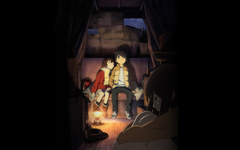 Boku Dake Ga Inai Machi, ERASED, Kayo Hinazuki, Anime, Satoru Fujinuma, 2K, Airi Katagiri