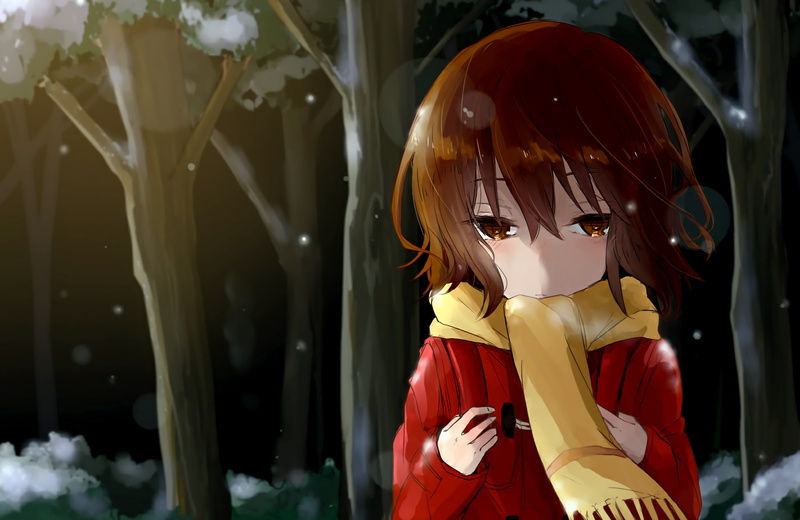 Kayo Hinazuki, Anime, 1080P, ERASED