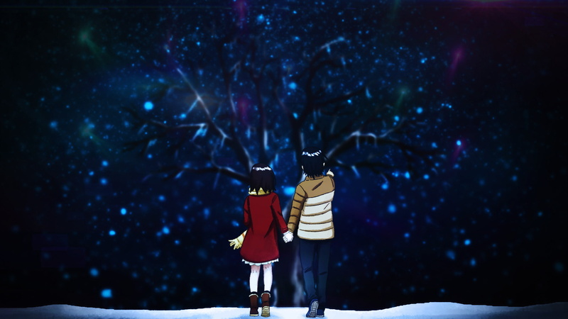 1080P, ERASED, Anime