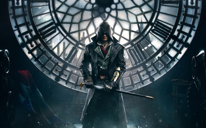 Creed, s, poster, 2K, Syndicate, Assassin