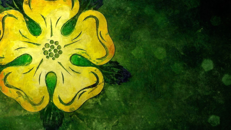 indoors, representation, food, no people, vegetable, still life, art and craft, House Tyrell, paintings, 1080P, close-up, yellow, craft, paint, green color