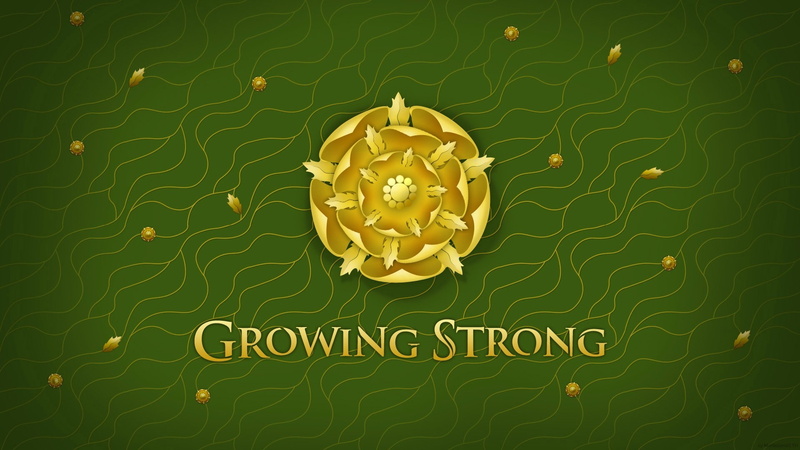 1080P, game of thrones sigils house tyrell