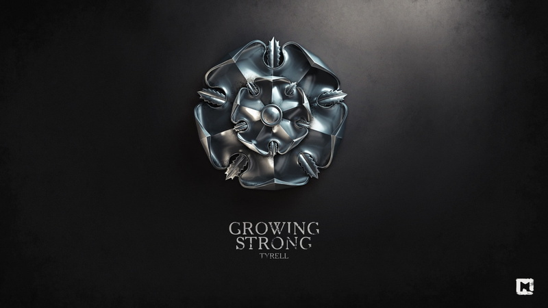 house, hbo, architecture, tv, houses, wa, melaamory, art, game, tyrell, Game of Thrones, 1080P, hd, thrones, metallic, fire, x, song, series, ice