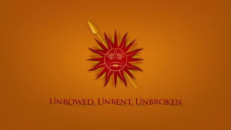 1080P, Sigils, Game Of Thrones, House Martell