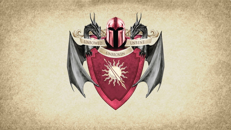 tv, series, photoshoot, game, thrones, martell, house, 1080P