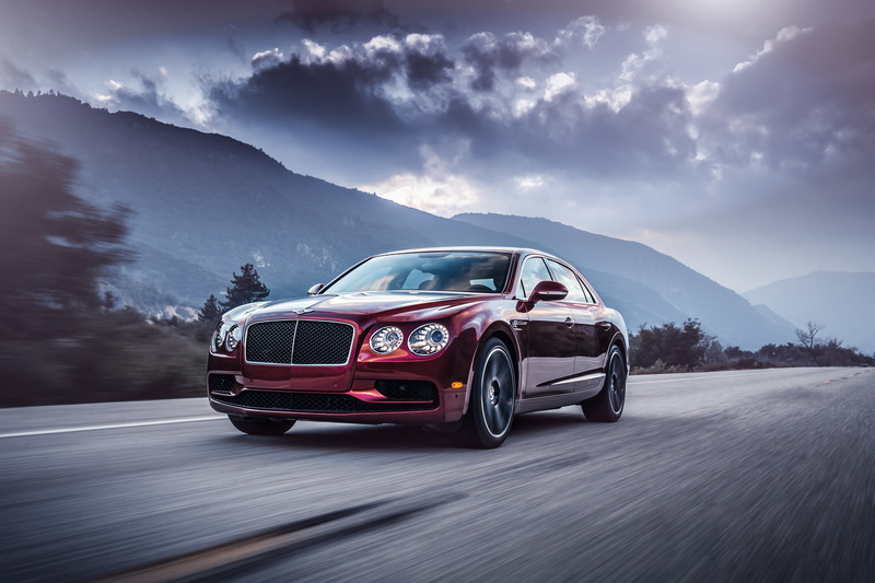 bentley, flying, 4K, Flying Spur, spur