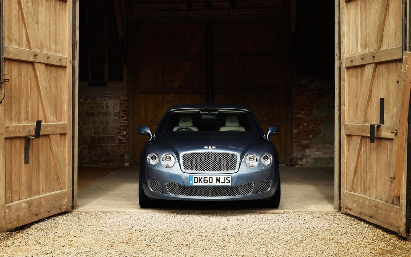 Bentley Flying Spur, spur, flying, bentley, continental, chrysller, car, 1080P, grey, front