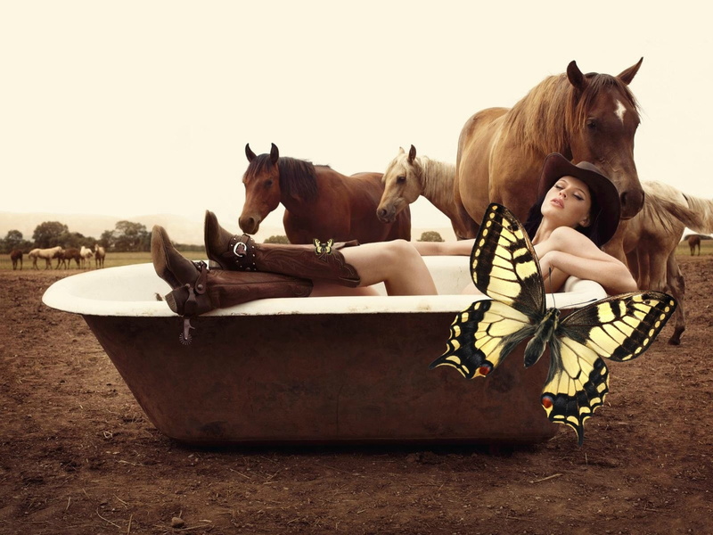 2K, cowgirl, boots, model, horses, spurs