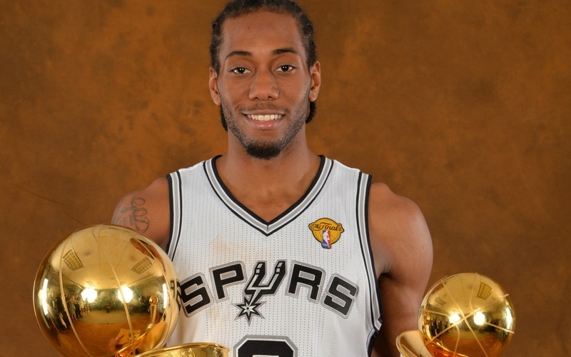 leonard, 1080P, kawhi, San Antonio Spurs