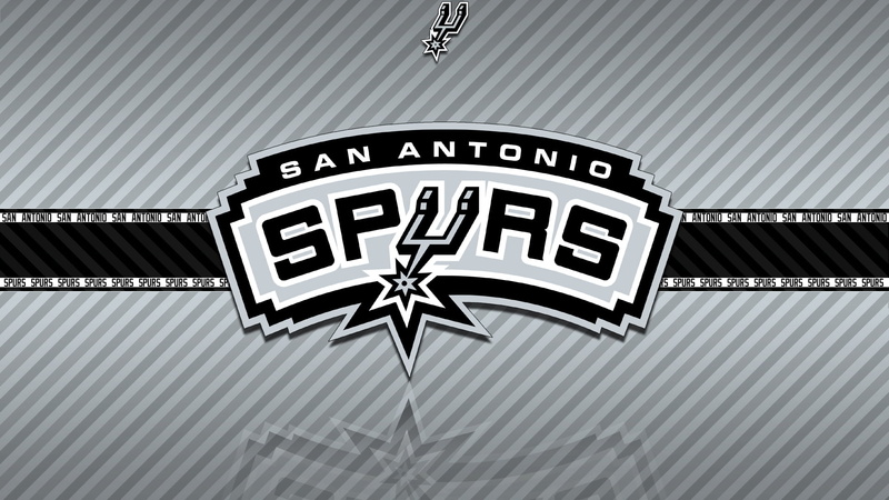 NBA, Logo, San Antonio Spurs, Basketball, 1080P