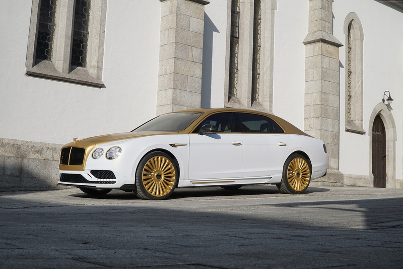 Geneva Auto Show 2016, Mansory Bentley Continental, Flying Spur, 4K, luxury cars