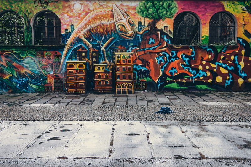 representation, animal representation, grafitty, spray, mural, street art, text, street, city, day, grafitti, art, creativity, multi colored, architecture