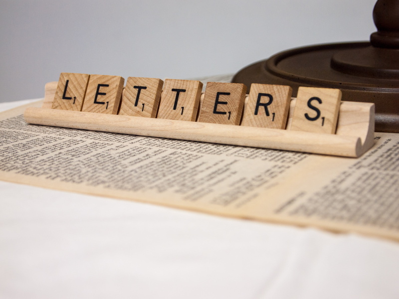 4K, text, no people, indoors, message, type, single Word, scrabble, wood - material, typographic, table, studio shot, lettering, abc, business, government