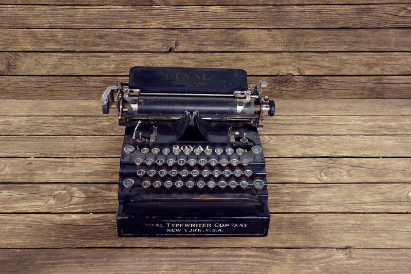 word, character, journalism, vintage, retro, rusted, pen, table, machine, steampunk, wood - material, text, letters, ink, write, vintage type, toned, technology