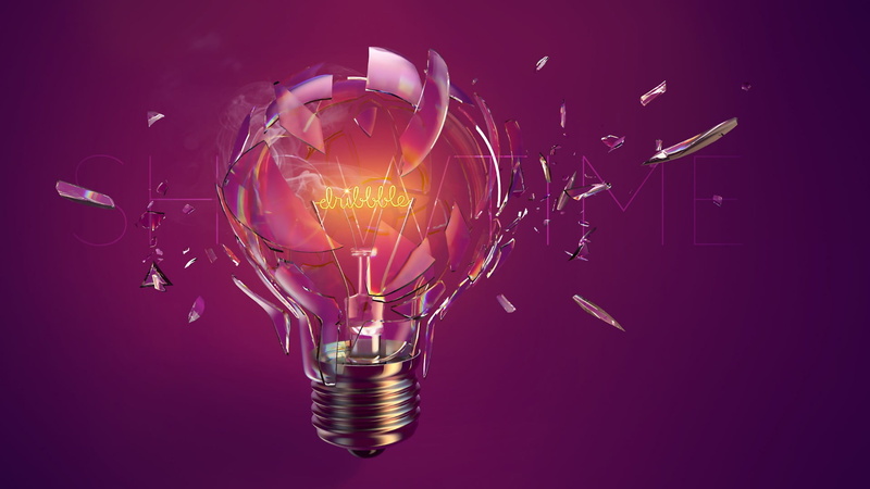 inspiration, fuel and power generation, bright, contemplation, glowing, explosion, broken, incandescent, purple, breaking, light bulb, incandescent light bulb
