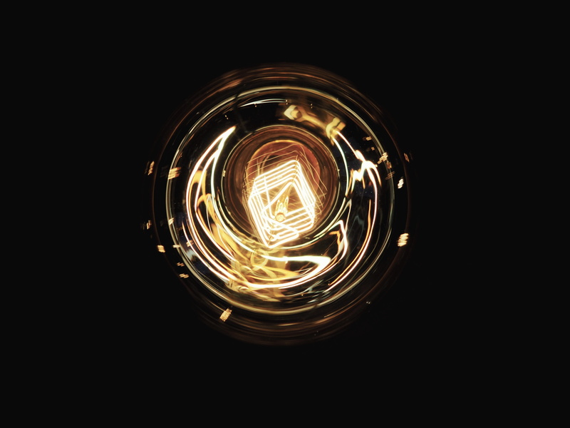 backgrounds, abstract, 4K, light - natural phenomenon, long exposure, gold colored, glowing, geometric shape, filament, copy space, light, glass - material
