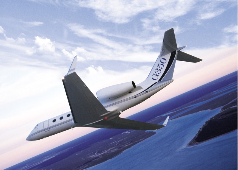 bend, demonstration, 1080P, Gulfstream Aerospace G350