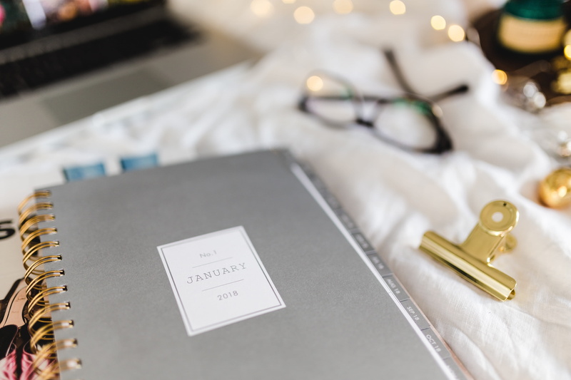 calendar, creativity, bed, selective focus, focus on foreground, art and craft, high angle view, event, preparation, close-up, books, agenda, indoors, notebook