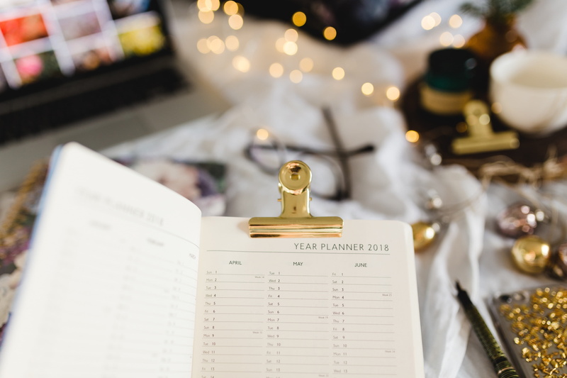 celebration, agenda, belief, holiday, starting, 5K, still life, focus on foreground, study, paper, table, setting, bed, selective focus, work, high angle view