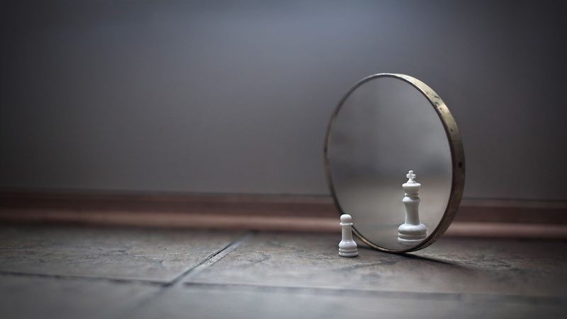 mirrors, joke, funny, 1080P, chess, floor
