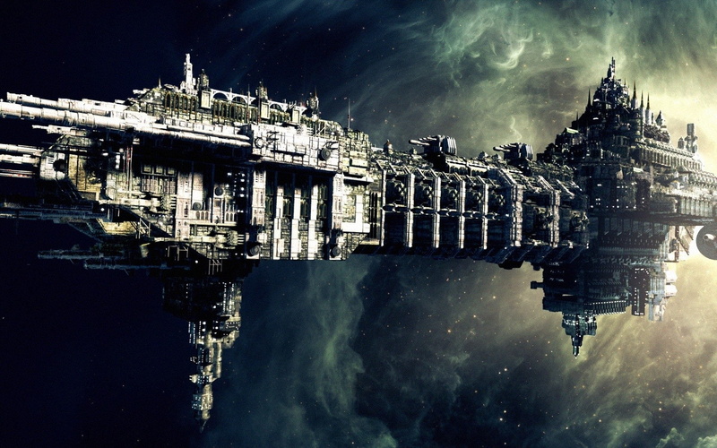 Warhammer, rpg, board, 1080P, action, 1battlefleet, shooter, 40k, fi, sci, Futuristic, spaceship
