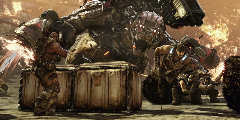 men, video games, people, protection, military uniform, armed forces, Gears of War, military, uniform, special forces, clothing, Xbox 360, holding, Gears of War 3