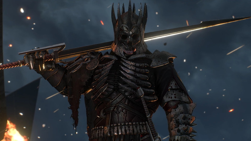 The Witcher 3: Wild Hunt, Eredin, The Witcher, 1080P