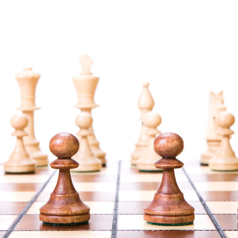 indoors, brown, queen - chess piece, focus on foreground, leisure activity, pawn - chess piece, move, wood - material, close-up, relaxation, horse, white color