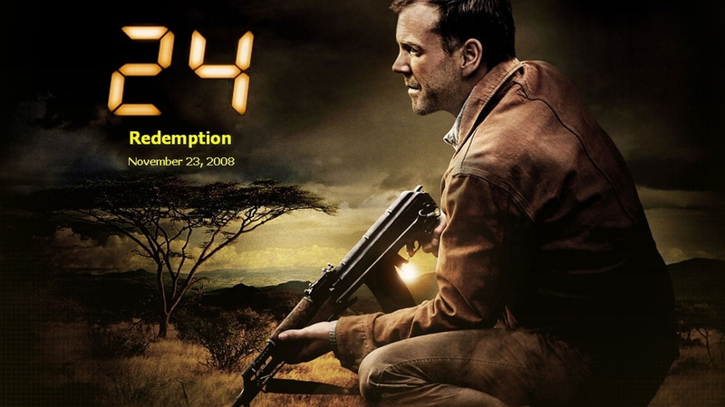 TV Show, Kiefer Sutherland, Jack Bauer, 1080P, 24