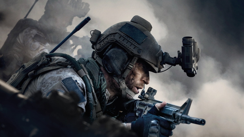 Call of Duty: Modern Warfare, Activision, Call of Duty, 1080P, Infinity Ward