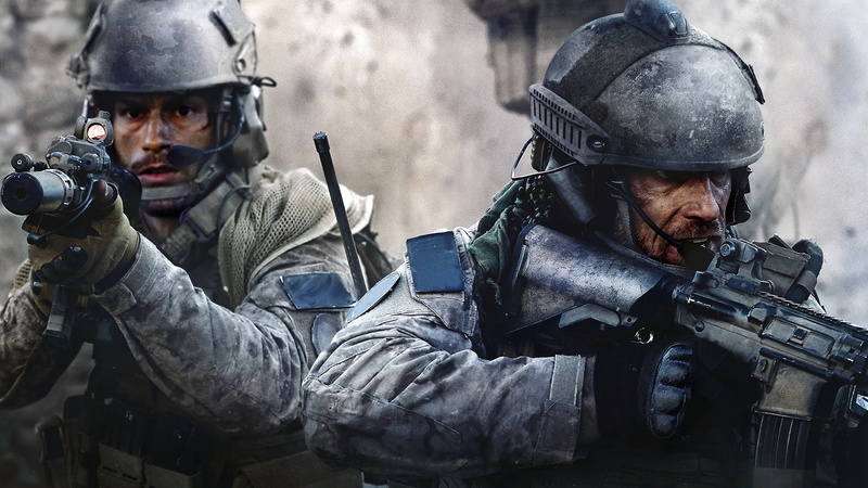 Call of Duty: Modern Warfare, Activision, Call of Duty, Infinity Ward, 1080P