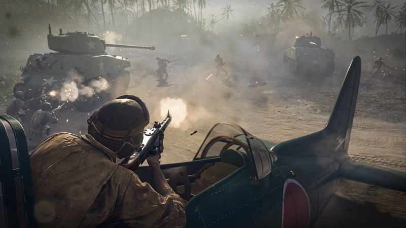 Call of Duty, 4K, Activision, COD Vanguard, Call of Duty: Vanguard, 4K, Sledgehammer Games, World War II