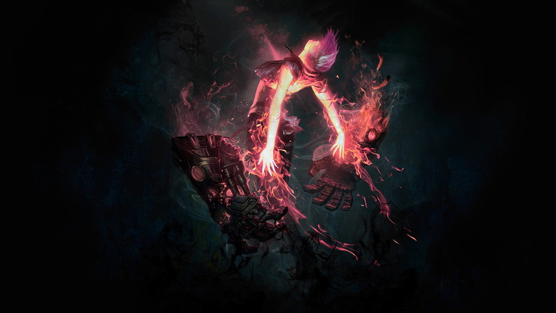 Vi (League of Legends), League of Legends, 1080P