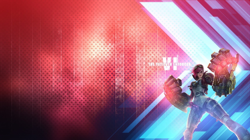 young adult, Vi (League of Legends), video games, technology, nightlife, adult, people, illuminated, two people, League of Legends, happiness, young men